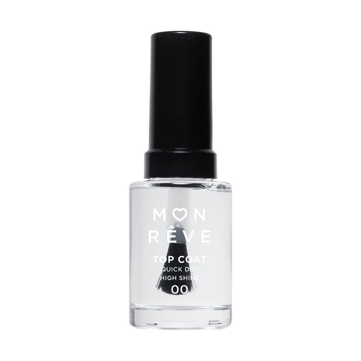 Mon Reve Top Coat Quick Dry High Shine 13ml