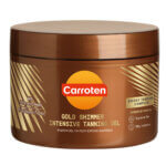 Carroten Gold Shimmer Intensive Gel Μαυρίσματος για το Σώμα με Χρώμα 150ml