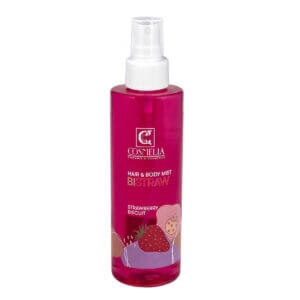 Cosmelia Bistraw Hair & Body Mist 200ml