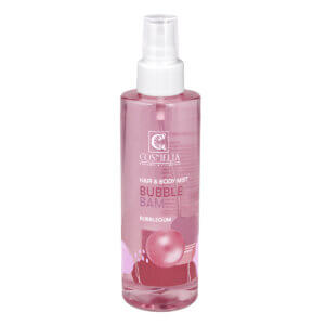 Cosmelia Bubble Bam Hair & Body Mist 200ml