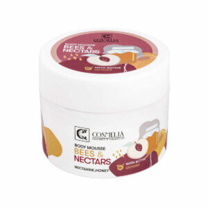 Cosmelia Bees & Nectars Ενυδατική Mousse Σώματος για Όλες τις Επιδερμίδες 200ml