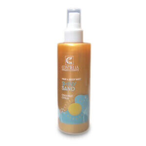 Cosmelia Shiny Sand Shimmer 200ml