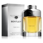 bentley bentley for men edt spray 100ml