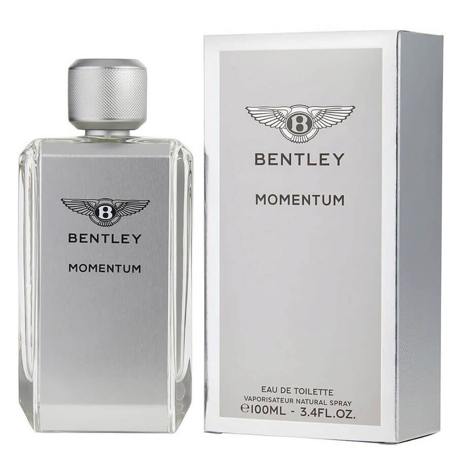 Bentley Momentum Eau de Toilette 100ml