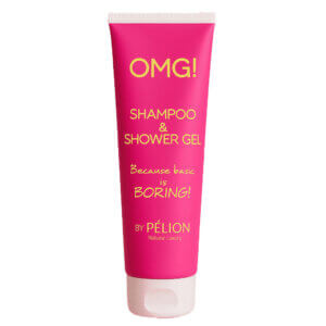 OMG! Shampoo & Shower Gel – Red Grape