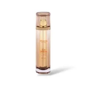 P For Pelion Sun Defence Αντηλιακή Κρέμα Προσώπου SPF50+ με Χρώμα 35ml