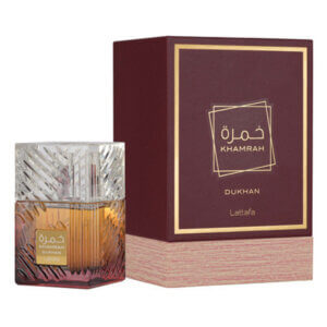 Lattafa Khamrah Dukhan Eau de Parfum 100ml