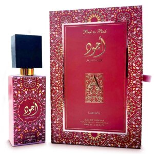 Lattafa Ajwad Pink To Pink Eau de Parfum 60ml