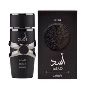 Lattafa Asad Elixir