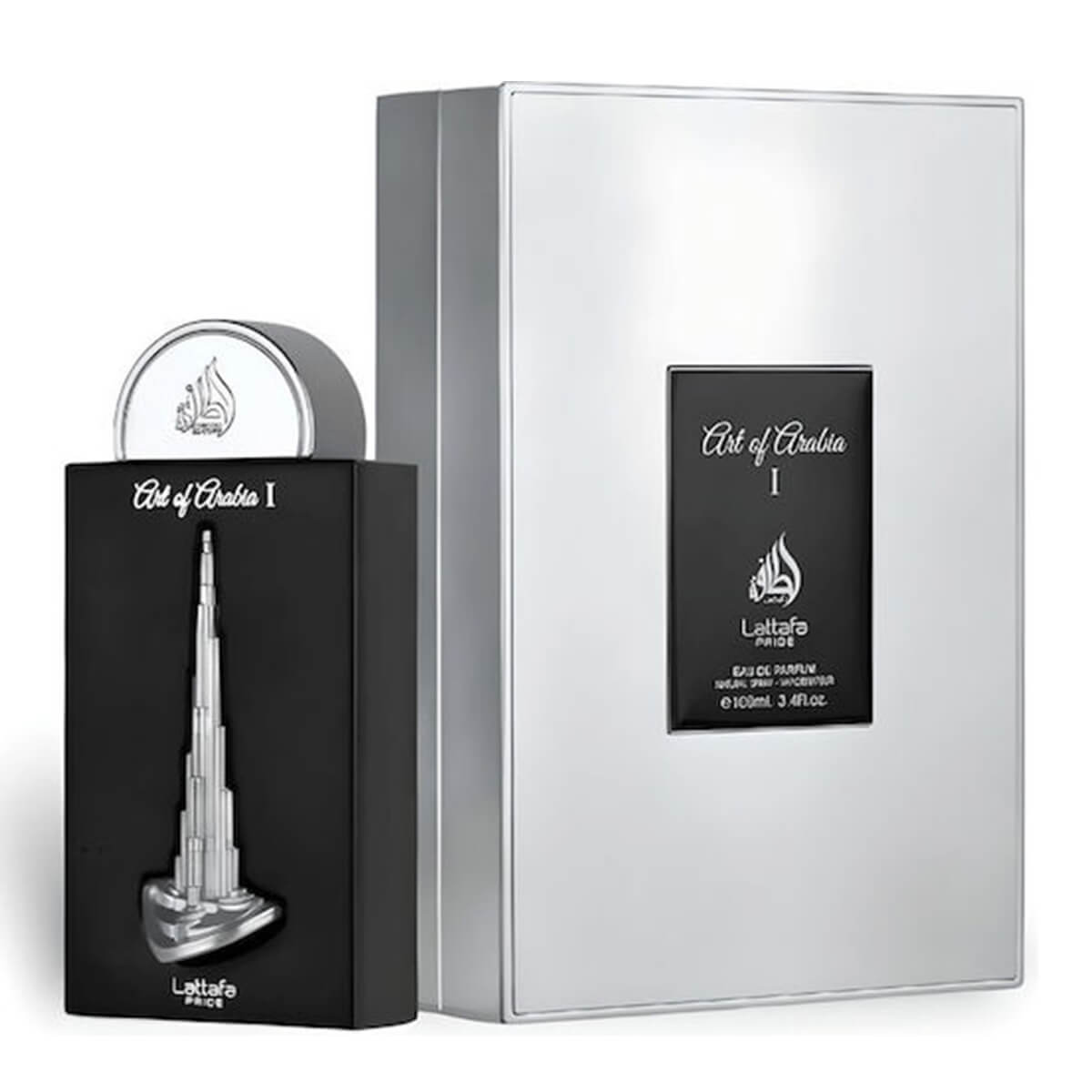 Maison Alhambra Pride Art Of Arabia I Eau de Parfum 100ml