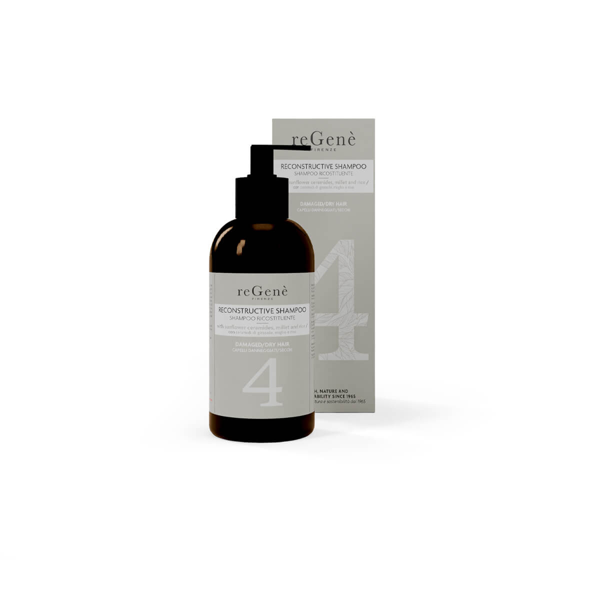 Regené 4 Reconstructive Shampoo 1000ml