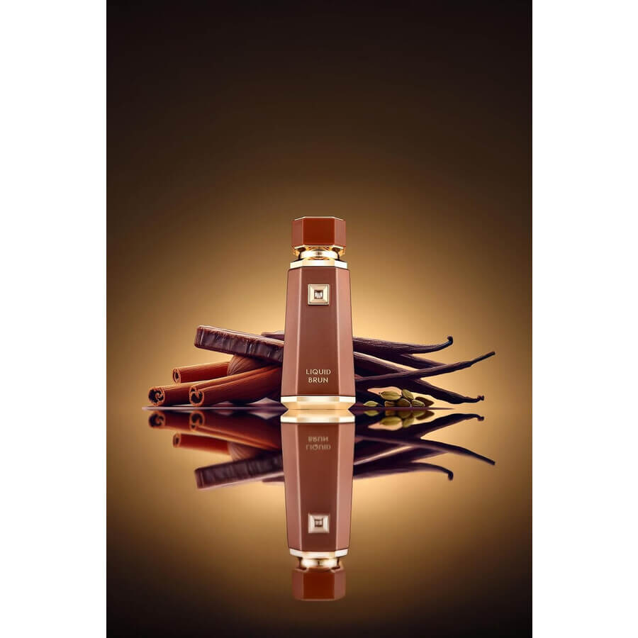 Fragrance World Men's French Avenue Liquid Brun EDP 100ml - Image 3