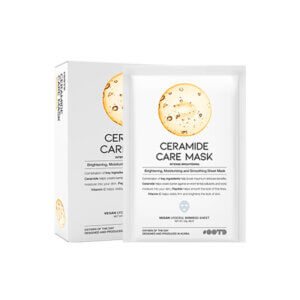 #OOTD Ceramide Care Mask 10 sheets/ea