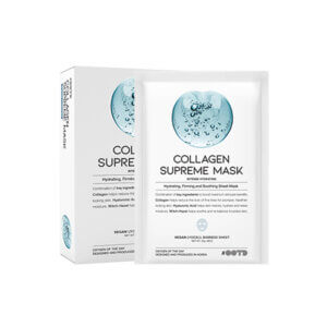#OOTD Collagen Supreme Mask 10 sheets/ea