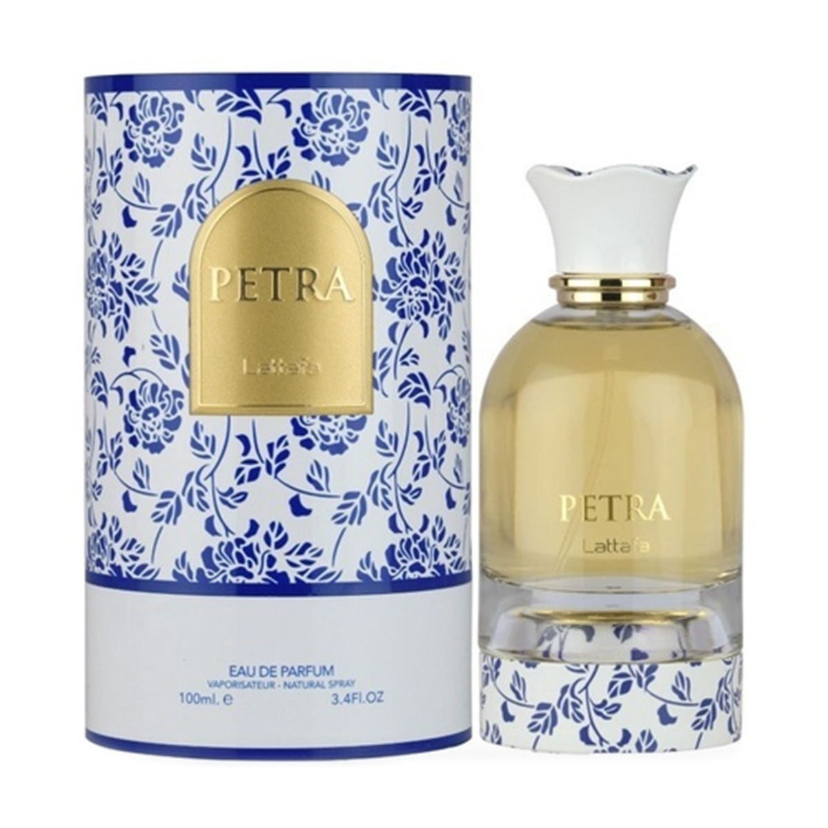 Lattafa Petra Eau de Parfum 100ml