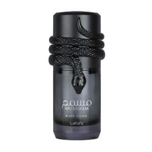 Lattafa Musamam Black Intense Eau de Parfum 100ml