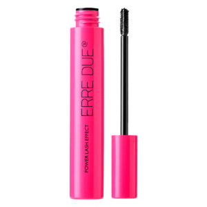 Erre Due Power Lash Effect Mascara 101 Black 12ml